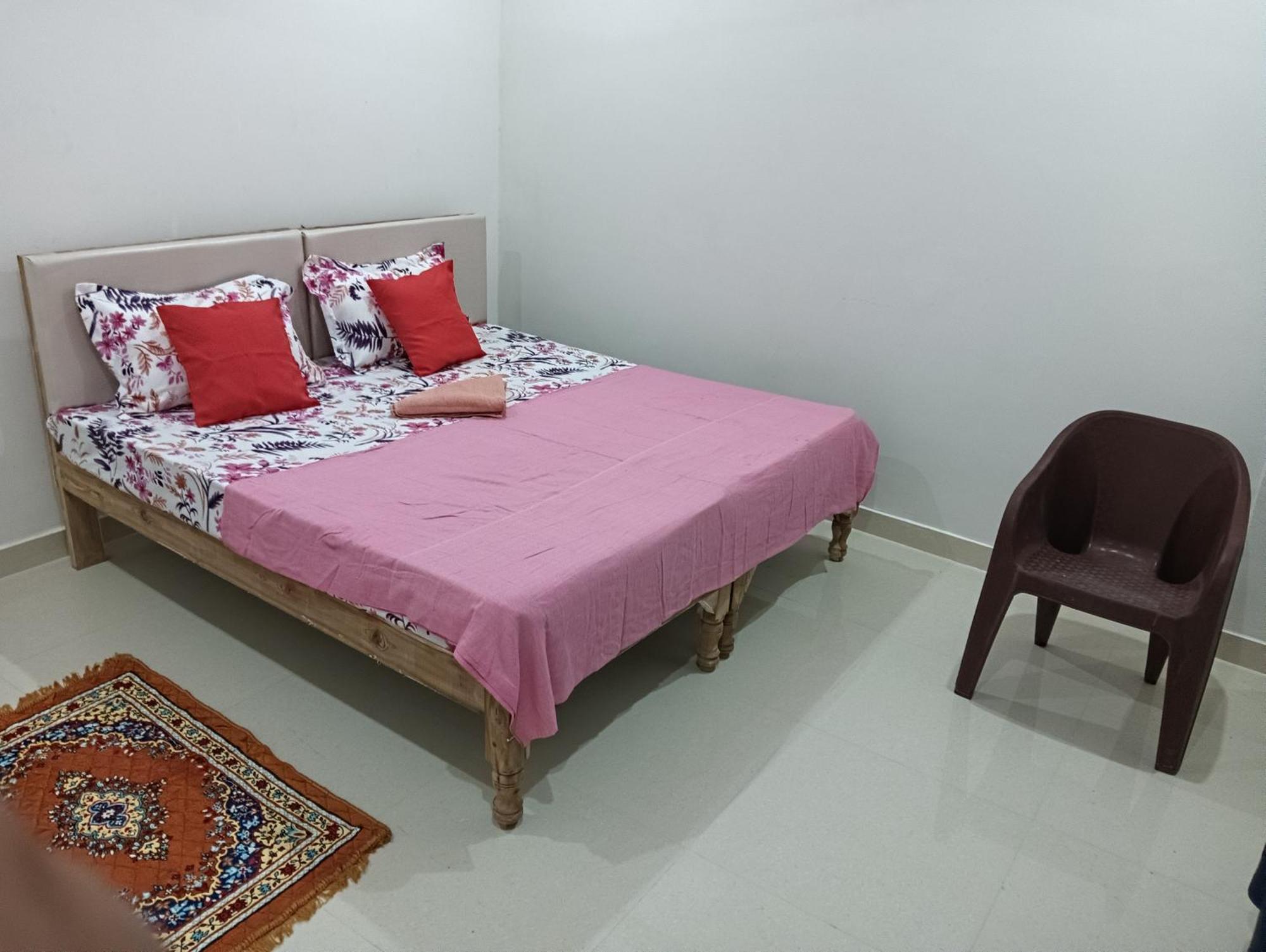 Kedar Guest House Ayodhya Eksteriør bilde